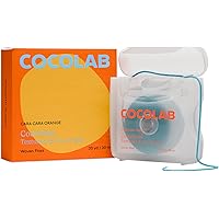 Amazon.com : Cocofloss Woven Dental Floss, Dentist-Designed Oral